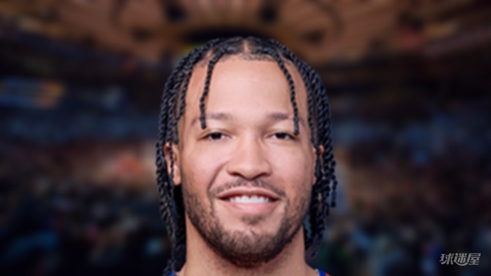 NBA每日助攻王:杰伦·布伦森14助攻(2026年05月22日)