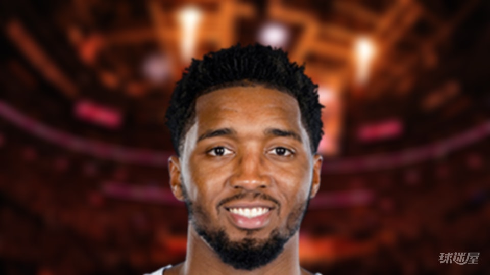 NBA每日三分王:多诺万·米切尔4三分(2026年05月20日)