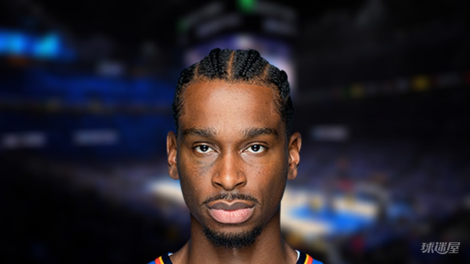NBA每日助攻王:谢伊·吉尔杰斯-亚历山大12助攻(2026年05月19日)