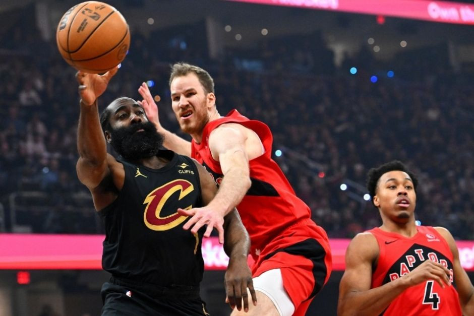 米切尔：我们必须在客场偷一场胜利！NBA东部半决赛骑士vs猛龙赛程时间表 G1将于北京时间5月6日7:00开打！