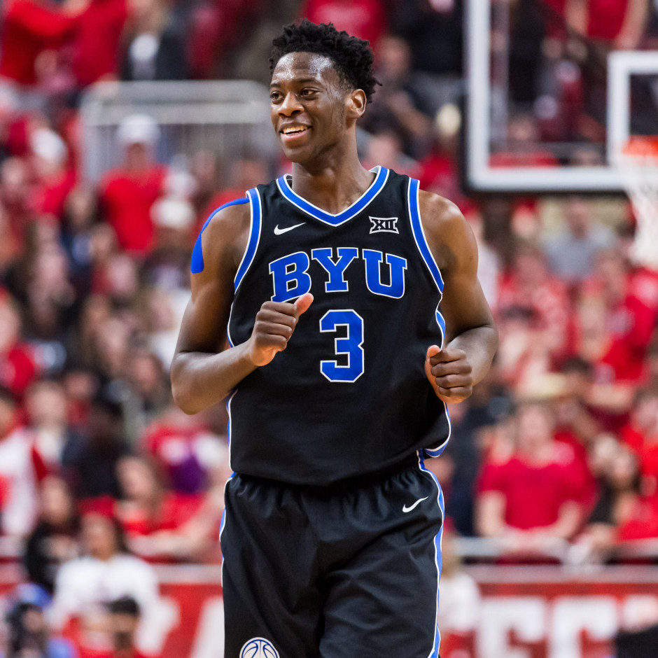 今年状元热门人选！AJ·迪班萨最新ESPN专访：想实现多个目标 获得更多奖项 附NBA选秀乐透抽签时间