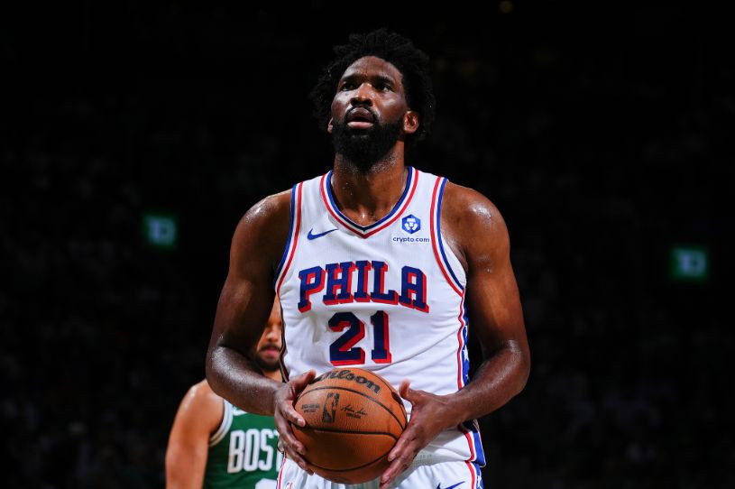 NBA半决赛-76人vs尼克斯G2最新伤病名单（5月7日）恩比德领衔能否逆袭？