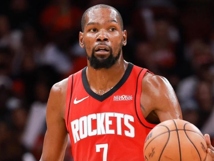 NBA火箭队最新消息：杜兰特更新微博感谢中国球迷的支持和喜爱，期待很快能和大家再见面！