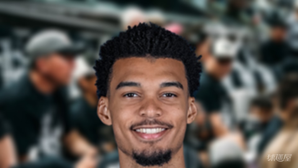 NBA每日盖帽王:维克托·文班亚马5盖帽(2026年06月14日)